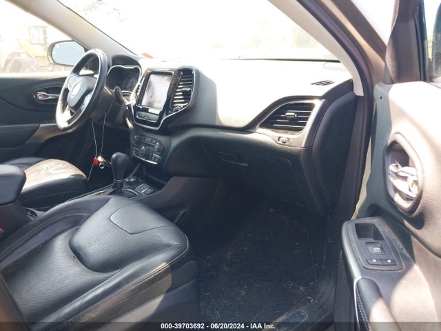 Jeep Cherokee Limited 4x4 2019 1C4PJMDXXKD356722 Image 5