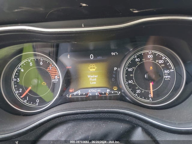 Jeep Cherokee Limited 4x4 2019 1C4PJMDXXKD356722 Image 7