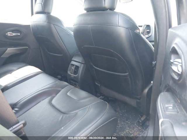 Jeep Cherokee Limited 4x4 2019 1C4PJMDXXKD356722 Image 8
