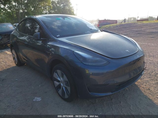 2023 TESLA MODEL Y 7SAYGDEE4PA197423