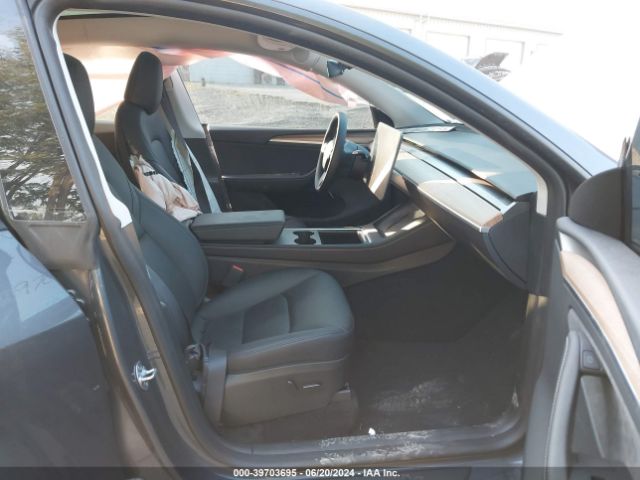 2023 TESLA MODEL Y 7SAYGDEE4PA197423 Photo 4