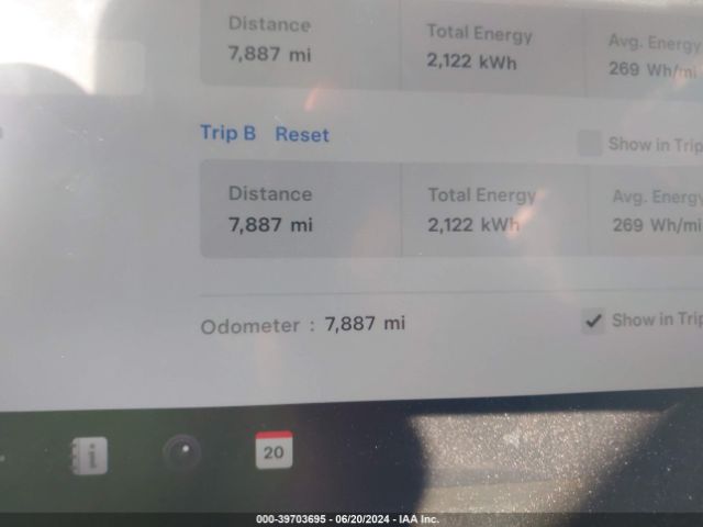 2023 TESLA MODEL Y 7SAYGDEE4PA197423 Photo 6