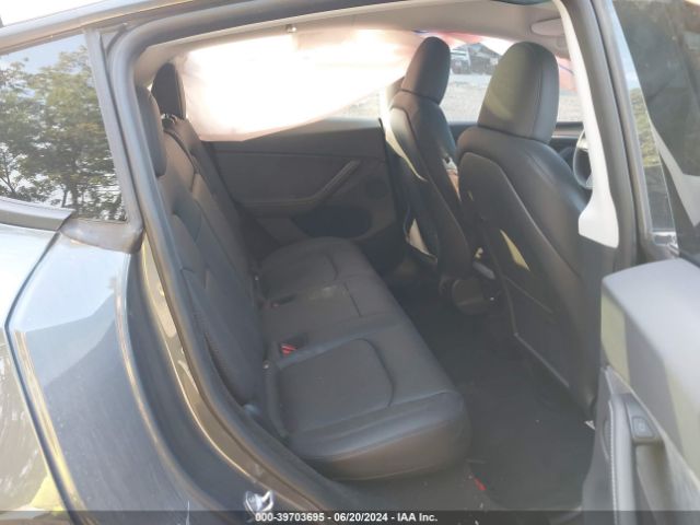 2023 TESLA MODEL Y 7SAYGDEE4PA197423 Photo 7