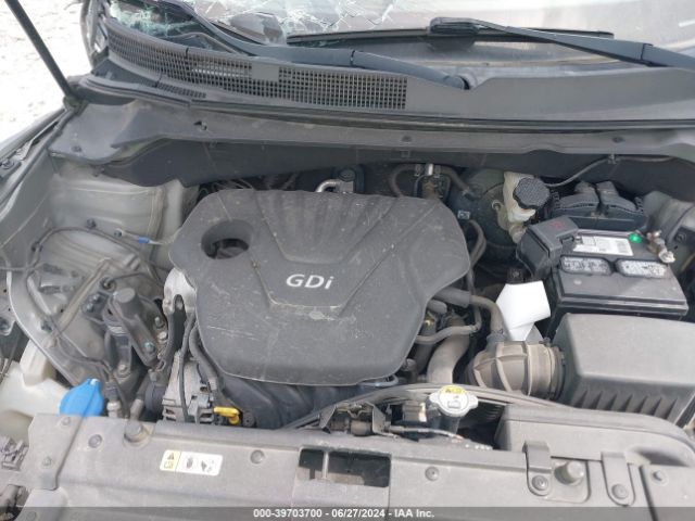 KNDJN2A26F7207770 KIA Soul