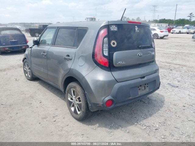 KNDJN2A26F7207770 KIA Soul