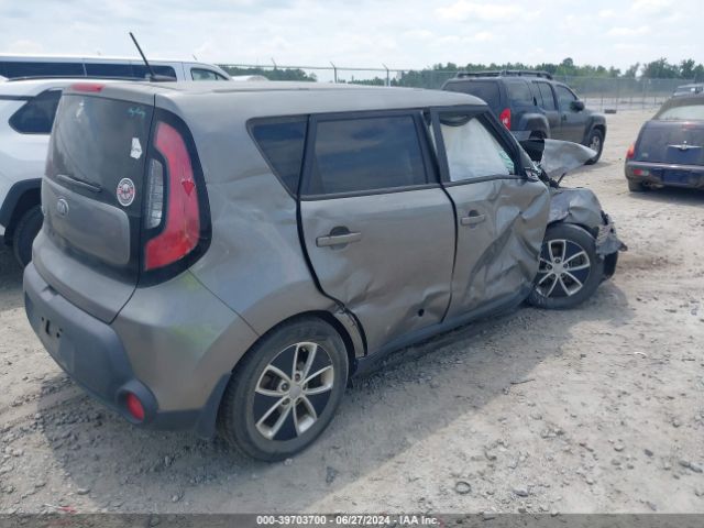 KNDJN2A26F7207770 KIA Soul