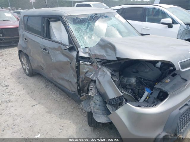 KNDJN2A26F7207770 KIA Soul