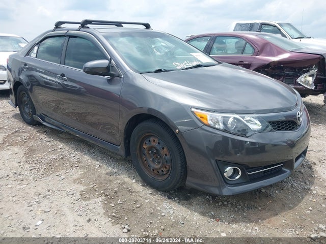 Toyota CAMRY SE 2014 4T1BF1FK3EU381232 Image 1
