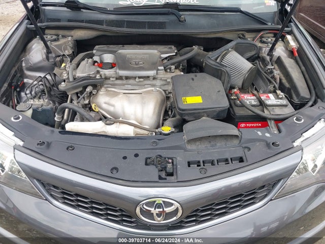 Toyota CAMRY SE 2014 4T1BF1FK3EU381232 Image 10
