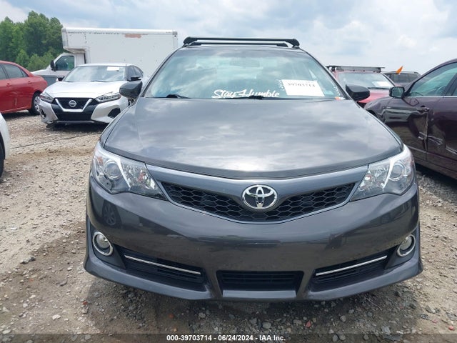 Toyota CAMRY SE 2014 4T1BF1FK3EU381232 Image 12