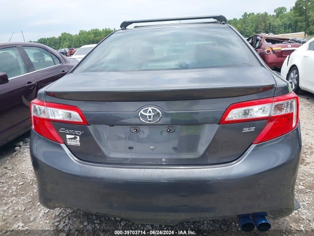 Toyota CAMRY SE 2014 4T1BF1FK3EU381232 Image 16