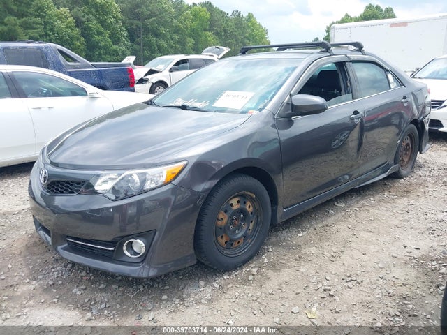 Toyota CAMRY SE 2014 4T1BF1FK3EU381232 Image 2