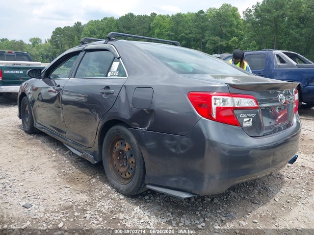 Toyota CAMRY SE 2014 4T1BF1FK3EU381232 Image 3