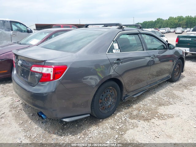 Toyota CAMRY SE 2014 4T1BF1FK3EU381232 Image 4