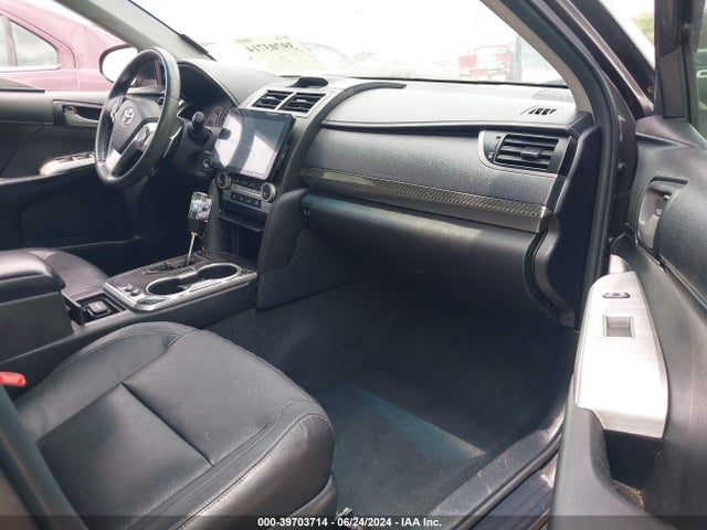 Toyota CAMRY SE 2014 4T1BF1FK3EU381232 Image 5