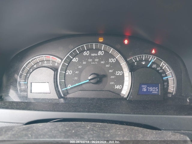 Toyota CAMRY SE 2014 4T1BF1FK3EU381232 Image 7
