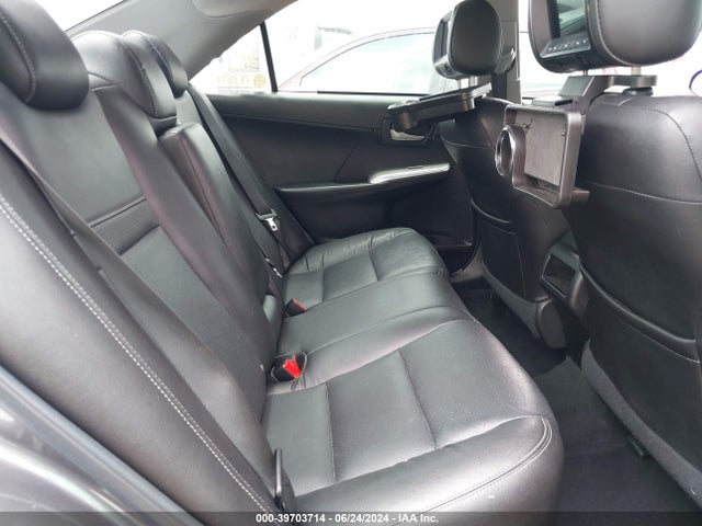 Toyota CAMRY SE 2014 4T1BF1FK3EU381232 Image 8