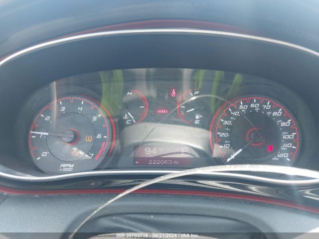 1C3CDFBB7FD431931 Dodge DART SXT