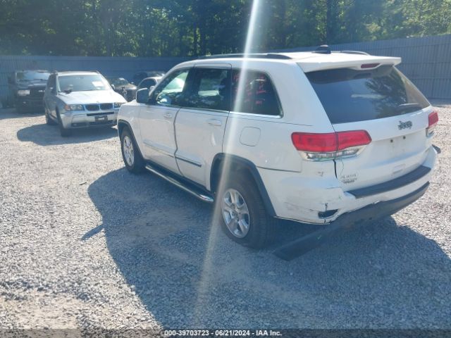 1C4RJFAG3EC132372 Jeep Grand Cherokee Laredo