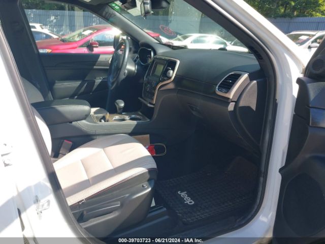1C4RJFAG3EC132372 Jeep Grand Cherokee Laredo