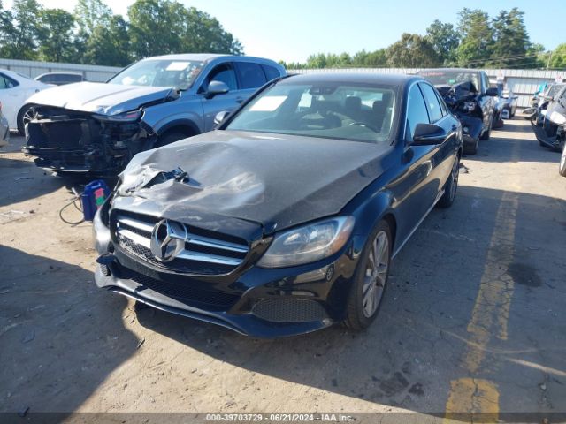55SWF4JB3GU164367 Mercedes-Benz C 300 Luxury/sport