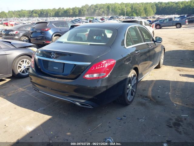 55SWF4JB3GU164367 Mercedes-Benz C 300 Luxury/sport