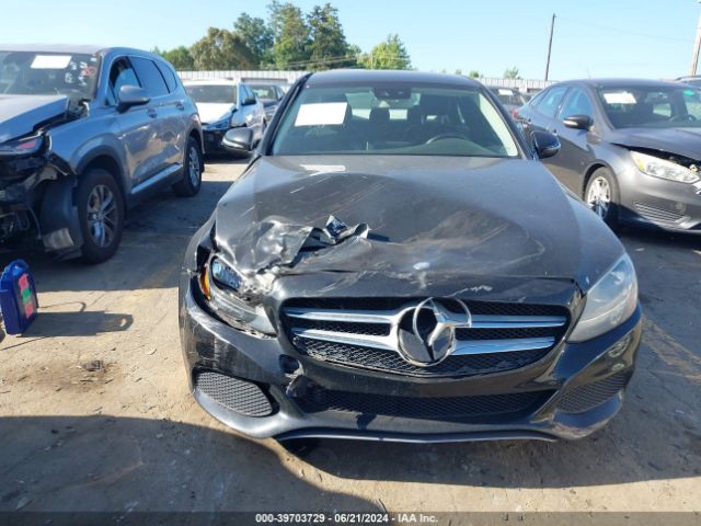 55SWF4JB3GU164367 Mercedes-Benz C 300 Luxury/sport