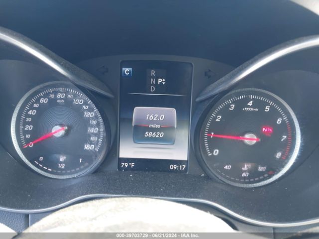 55SWF4JB3GU164367 Mercedes-Benz C 300 Luxury/sport