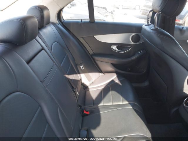 55SWF4JB3GU164367 Mercedes-Benz C 300 Luxury/sport