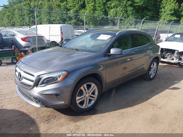 WDCTG4GB9GJ243411 Mercedes-Benz Gla 250 4matic