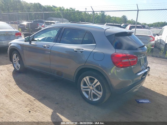 WDCTG4GB9GJ243411 Mercedes-Benz Gla 250 4matic