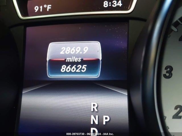 WDCTG4GB9GJ243411 Mercedes-Benz Gla 250 4matic