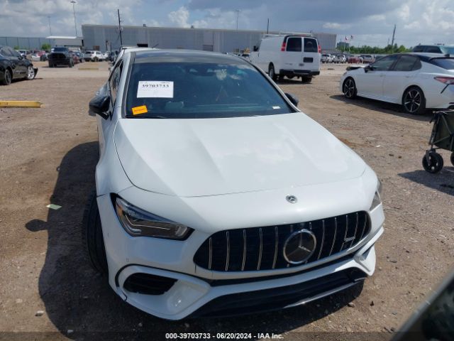 W1K5J5DB3MN189415 Mercedes-Benz Amg Cla 45 4matic