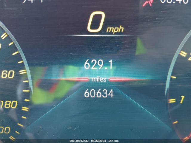 W1K5J5DB3MN189415 Mercedes-Benz Amg Cla 45 4matic