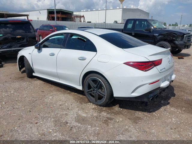 W1K5J5DB3MN189415 Mercedes-Benz Amg Cla 45 4matic