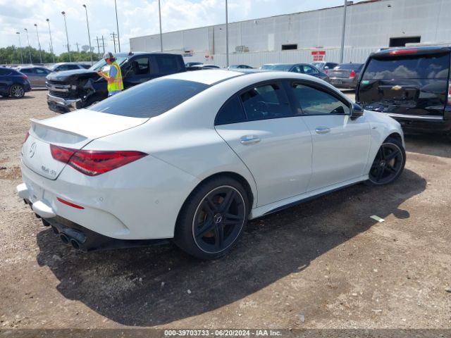 W1K5J5DB3MN189415 Mercedes-Benz Amg Cla 45 4matic