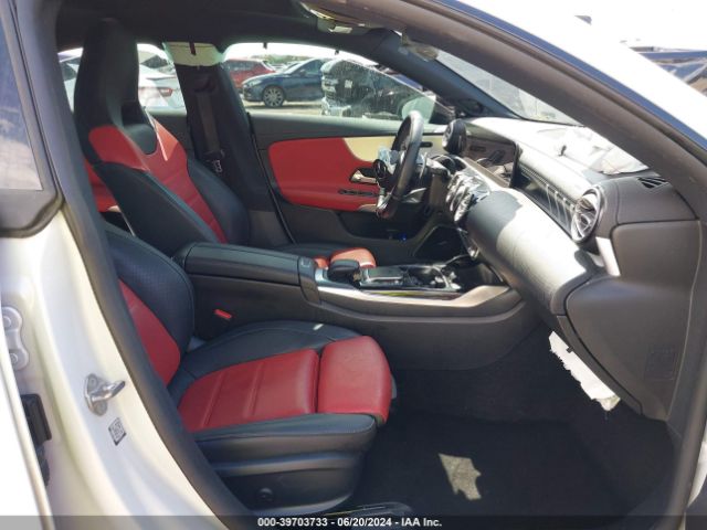 W1K5J5DB3MN189415 Mercedes-Benz Amg Cla 45 4matic