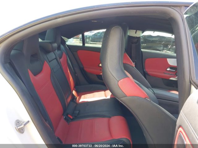 W1K5J5DB3MN189415 Mercedes-Benz Amg Cla 45 4matic