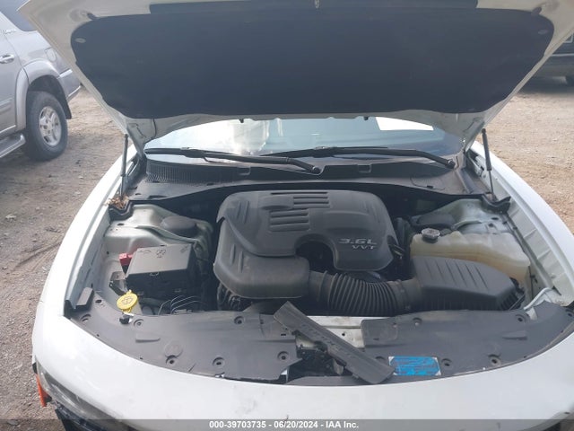 2C3CDXHGXPH529204 Dodge CHARGER GT