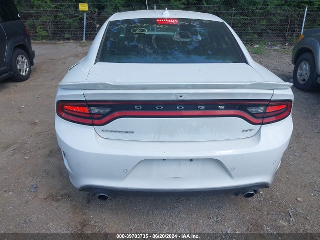 2C3CDXHGXPH529204 Dodge CHARGER GT