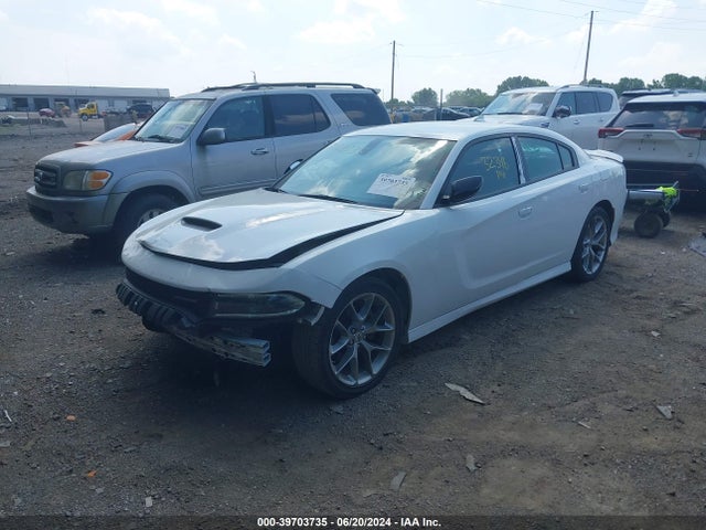 2C3CDXHGXPH529204 Dodge CHARGER GT