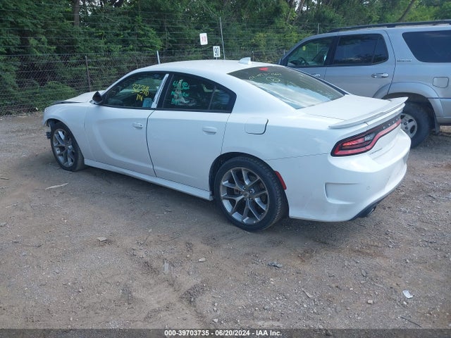 2C3CDXHGXPH529204 Dodge CHARGER GT