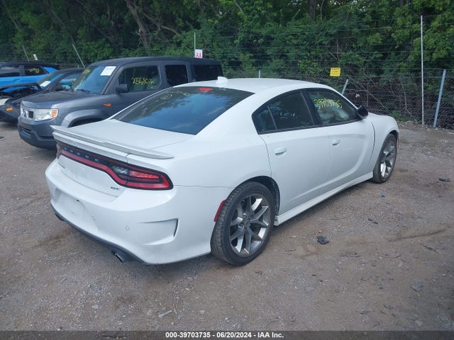 2C3CDXHGXPH529204 Dodge CHARGER GT
