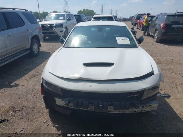 2C3CDXHGXPH529204 Dodge CHARGER GT