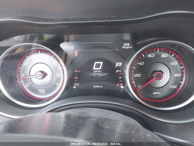 2C3CDXHGXPH529204 Dodge CHARGER GT