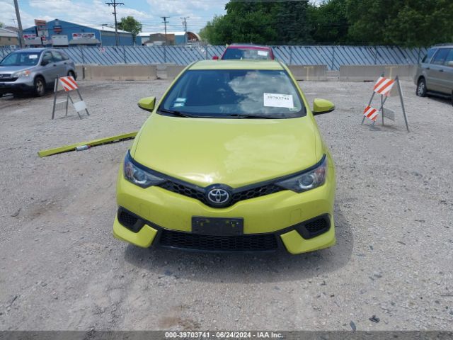 JTNKARJE7JJ567768 Toyota COROLLA IM