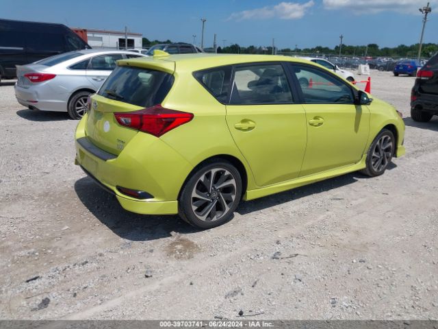 JTNKARJE7JJ567768 Toyota COROLLA IM