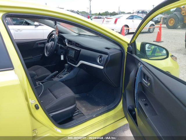 JTNKARJE7JJ567768 Toyota COROLLA IM