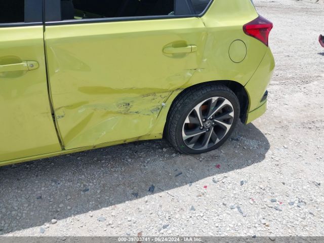 JTNKARJE7JJ567768 Toyota COROLLA IM