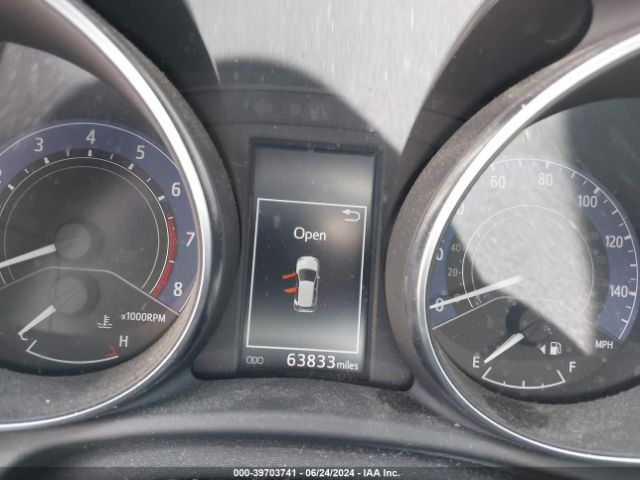 JTNKARJE7JJ567768 Toyota COROLLA IM